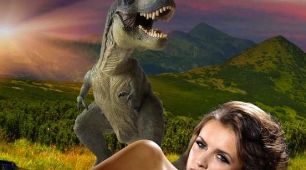 Mujeres y dinosaurios, el nuevo e inquietante fenómeno erótico