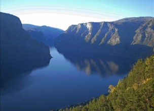 Noruega, ejemplo de turismo sostenible