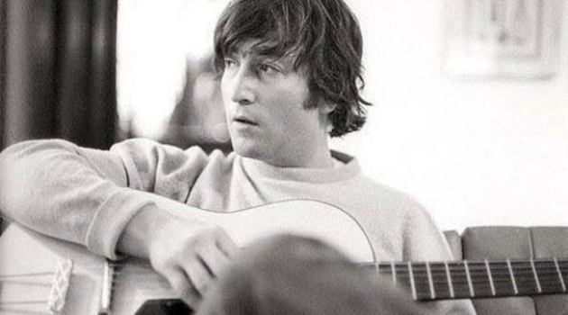 John Lennon (1940 – 1980). «La creación es resultado del dolor»