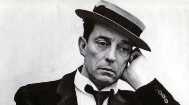 Buster Keaton (1895 – 1966). «En América no hay ruiseñores»