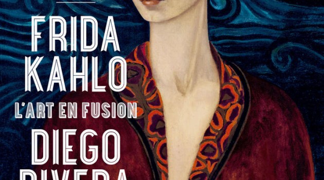 Frida Kahlo / Diego Rivera.  El Arte en fusión
