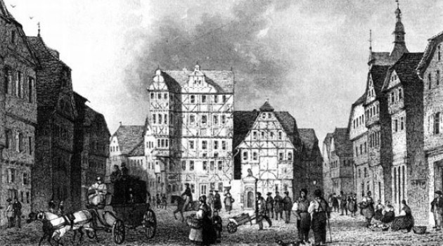 El caso de combustión espontánea de la condesa von Görlitz