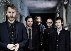 The National presenta su último álbum en el único concierto que ofrece en España