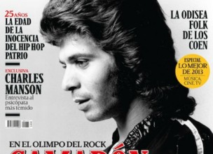 La Rolling Stone España dedica la portada a Camarón de la Isla, “un mito a la altura de Hendrix”