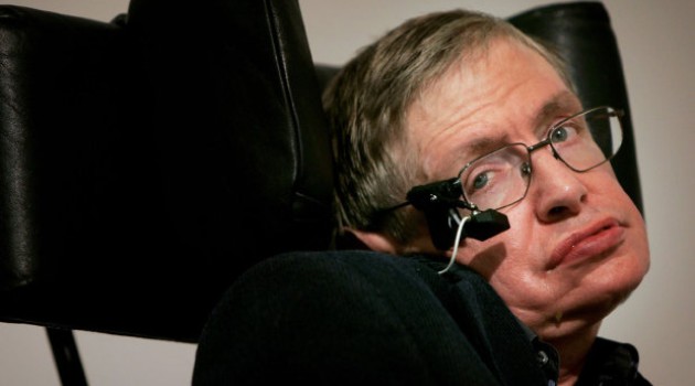 Stephen Hawking, el científico británico, lanza una nueva app  para iPad