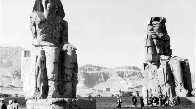 EXPOSICIÓN FOTOGRÁFICA “EGIPTO 1930”
