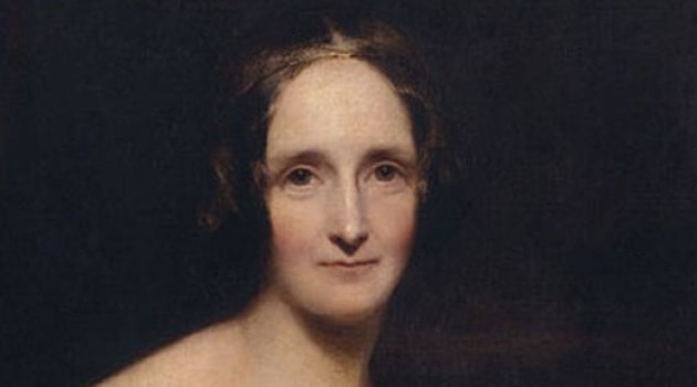 Hallan en Internet cartas inéditas de Mary Shelley