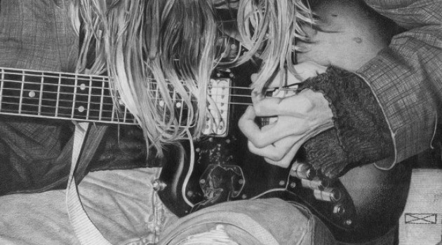 Aberdeen homenajea a Kurt Cobain