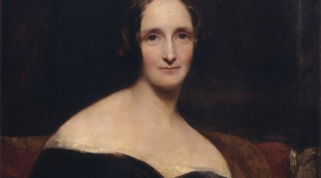 La triste inspiración del Frankestein, de Mary Shelley