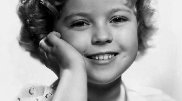 Nos deja Shirley Temple, la primera niña prodigio de Hollywood