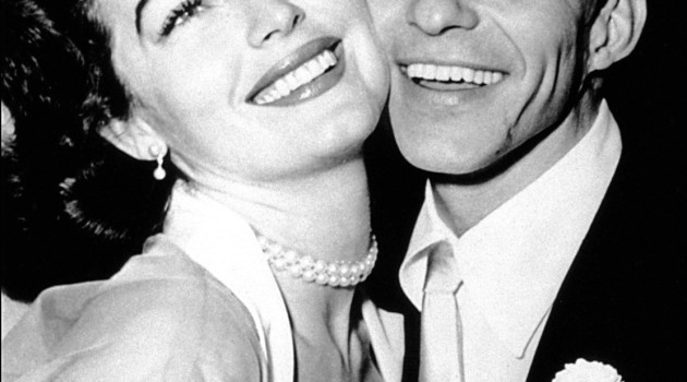 Historias de pasión, locura y muerte : Frank Sinatra y Ava Gardner