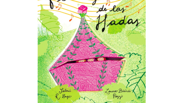 NiceTales publica «Pentagrama de las hadas», de Salomé R. Hage