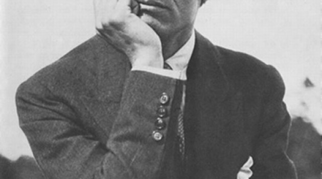 César Vallejo, el poeta de ’Los heraldos negros’