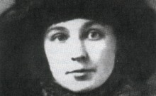 Marina Tsvetaeva (1892 -1941). Confesiones