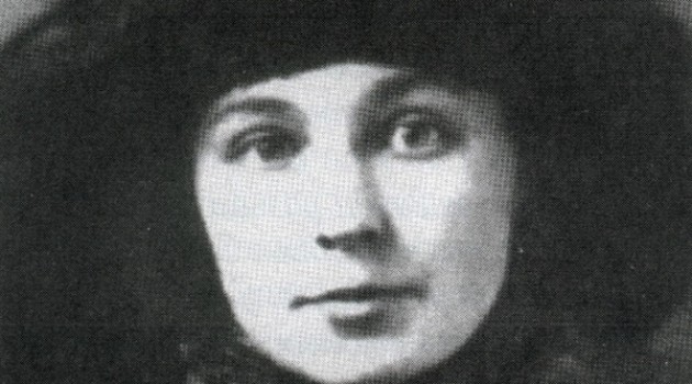 Marina Tsvetaeva (1892 -1941). Confesiones