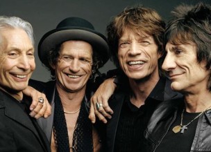 Los Rolling Stones actuarán el 25 de junio en Madrid