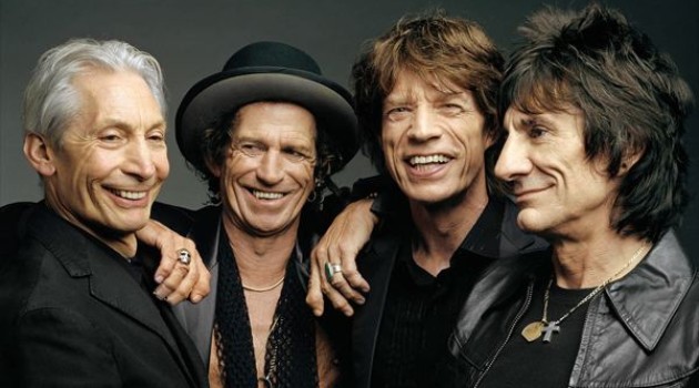 Los Rolling Stones actuarán el 25 de junio en Madrid