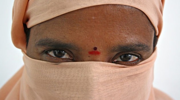 Nagalaksmi, mujer india que logró escapar de una red de explotación sexual