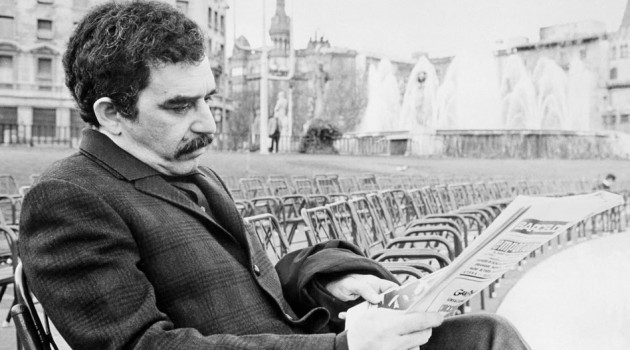 Gabriel García Márquez (1928 – 2014). «Amargura para tres sonámbulos»