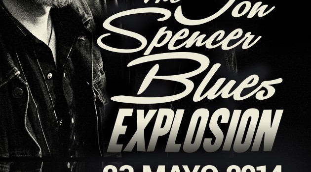 The Jon Spencer Blues Explosion clausura Madrid Inquieta con su primer álbum de estudio después de ocho años de silencio