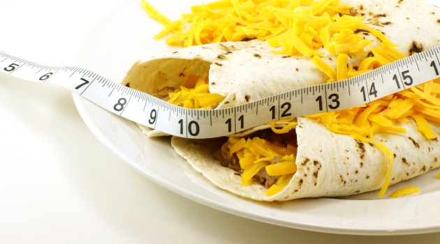 Decálogo para reducir las calorías de la dieta