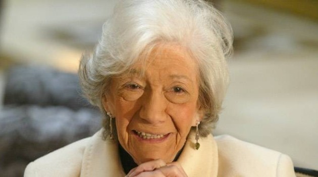 Ana María Matute (1925 – 2014). «El Mar»