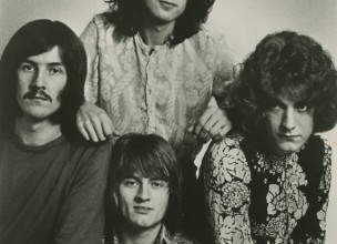 La música de Led Zeppelin remasterizada
