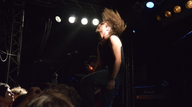 Los médicos confirman los peligros del ‘headbanging’ en un concierto de Motörhead