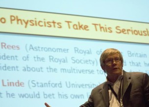 Los físicos buscan al inflatón, el ‘primo’ del bosón de Higgs que explicaría el origen del universo