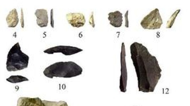 Los neandertales de la península ibérica fabricaban herramientas de gran precisión