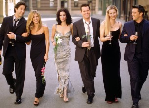 Veinte años desde el estreno de ‘Friends’ ¿Te gustaría que volvieran a hacer esta serie?