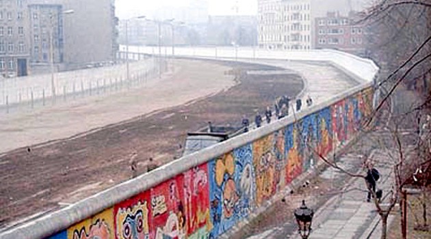 Madrid celebra el 25 Aniversario de la caída del Muro de Berlín