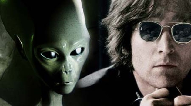 Escritor asegura que el asesino de John Lennon actuó bajo el control de extraterrestres