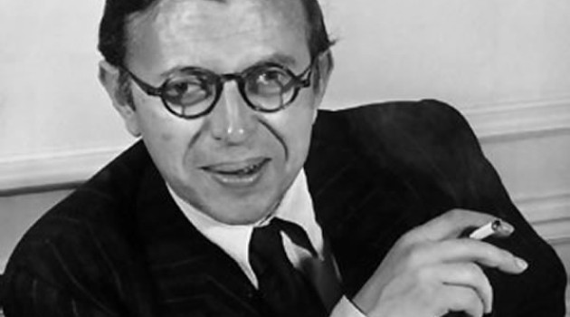 Sartre,  50 años  del “no” al Nobel de Literatura
