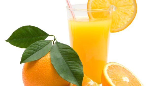 La capacidad antioxidante de los zumos de naranja se multiplica por diez