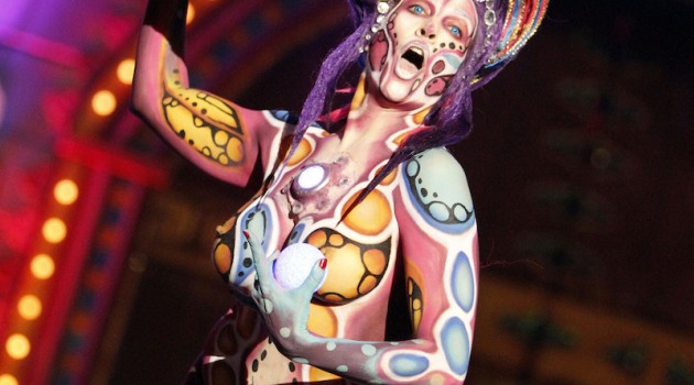 ¡Ponte el disfraz!, es tiempo de carnaval en Gran Canaria
