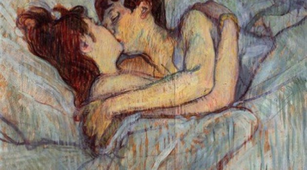 Diez de las mejoras obras eróticas en la historia del arte