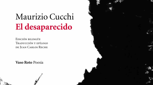 Maurizio Cucchi: el consuelo del paisaje