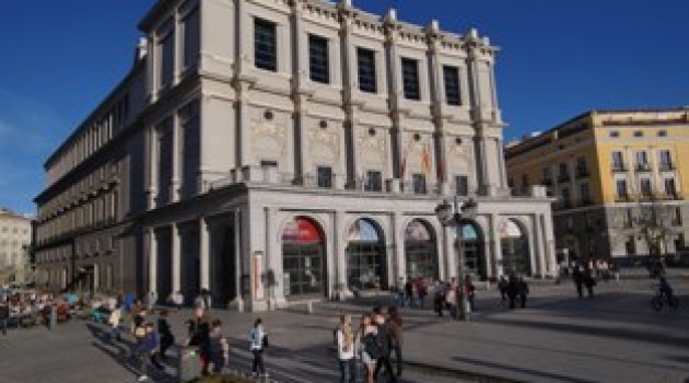 Madrid, capital europea de la ópera