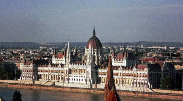 Budapest de Lajos Zilahy