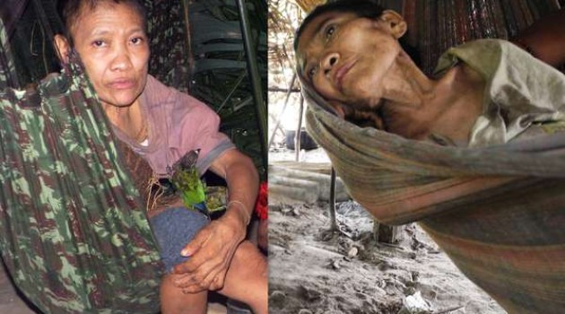 Indígenas recientemente contactados en Brasil sufren graves problemas de salud