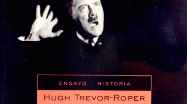 Los setenta años de la muerte de Hitler