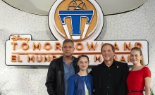Disney Tomorrowland: el mundo del mañana se estrena en cines el 29 de mayo