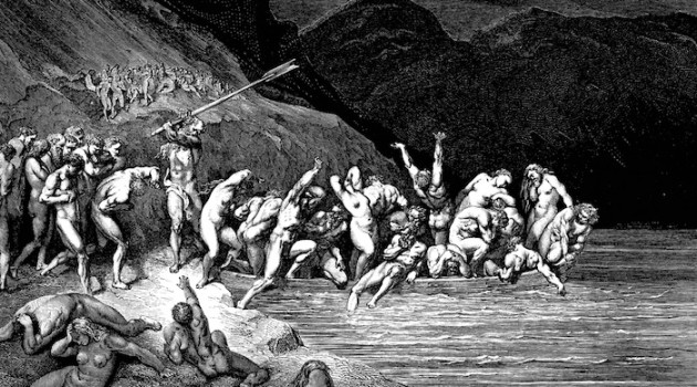 Dante Alighieri descendió al infierno y ascendió al cielo: cumple 750 años
