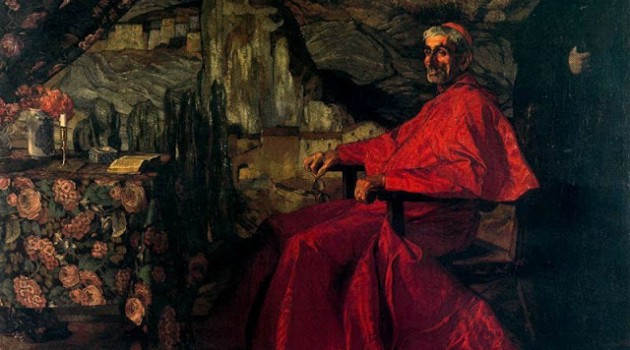 El Museo del Greco expondrá «El Cardenal», una de las obras más importantes de Ignacio Zuloaga
