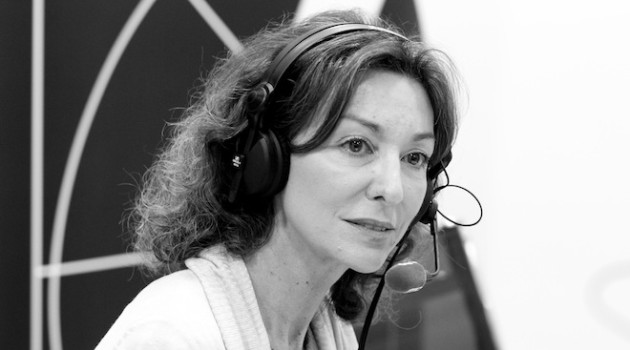 Yolanda Flores, Premio de Comunicación Alfonso Sánchez 2015
