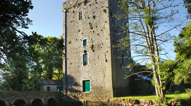La torre misteriosa de William Butler Yeats
