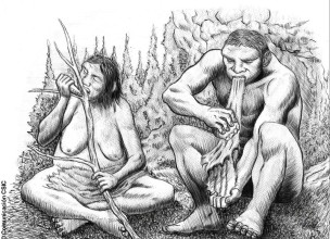 La endogamia predominaba entre los neandertales de El Sidrón