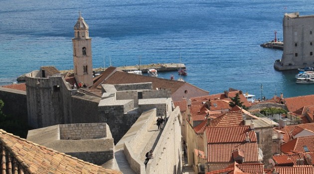 Y por fin, Dubrovnik