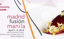 El famoso congreso gastronómico de España vuelve a Manila